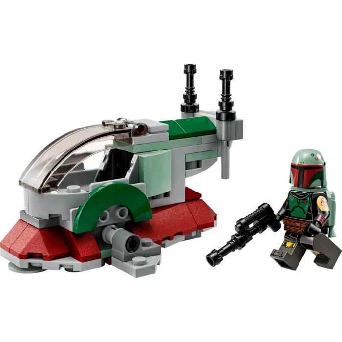 Конструктор LEGO Звездные войны Звездолет Боббы Фетта 75344