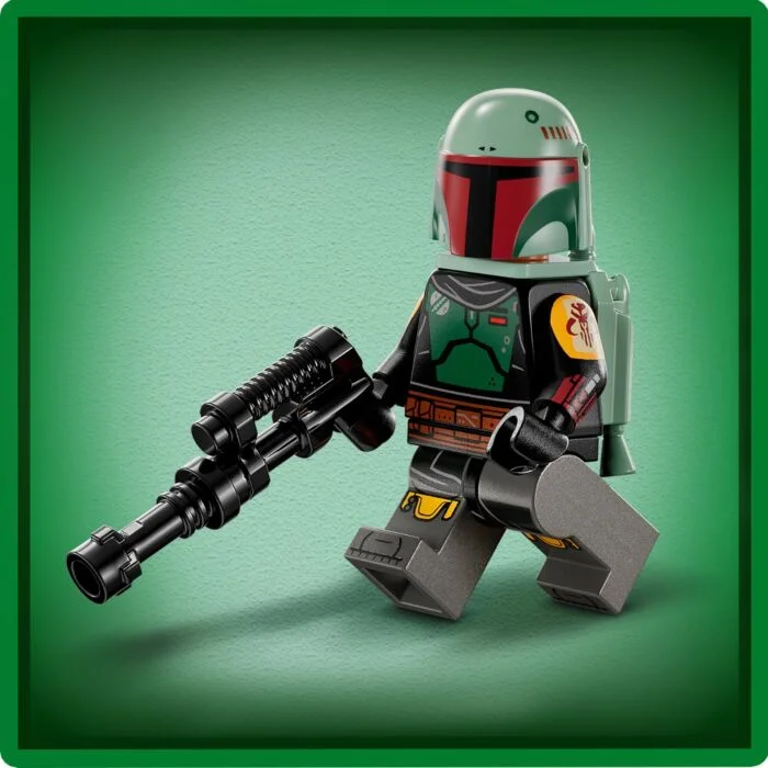 Конструктор LEGO Звездные войны Звездолет Боббы Фетта 75344 купить,NaN