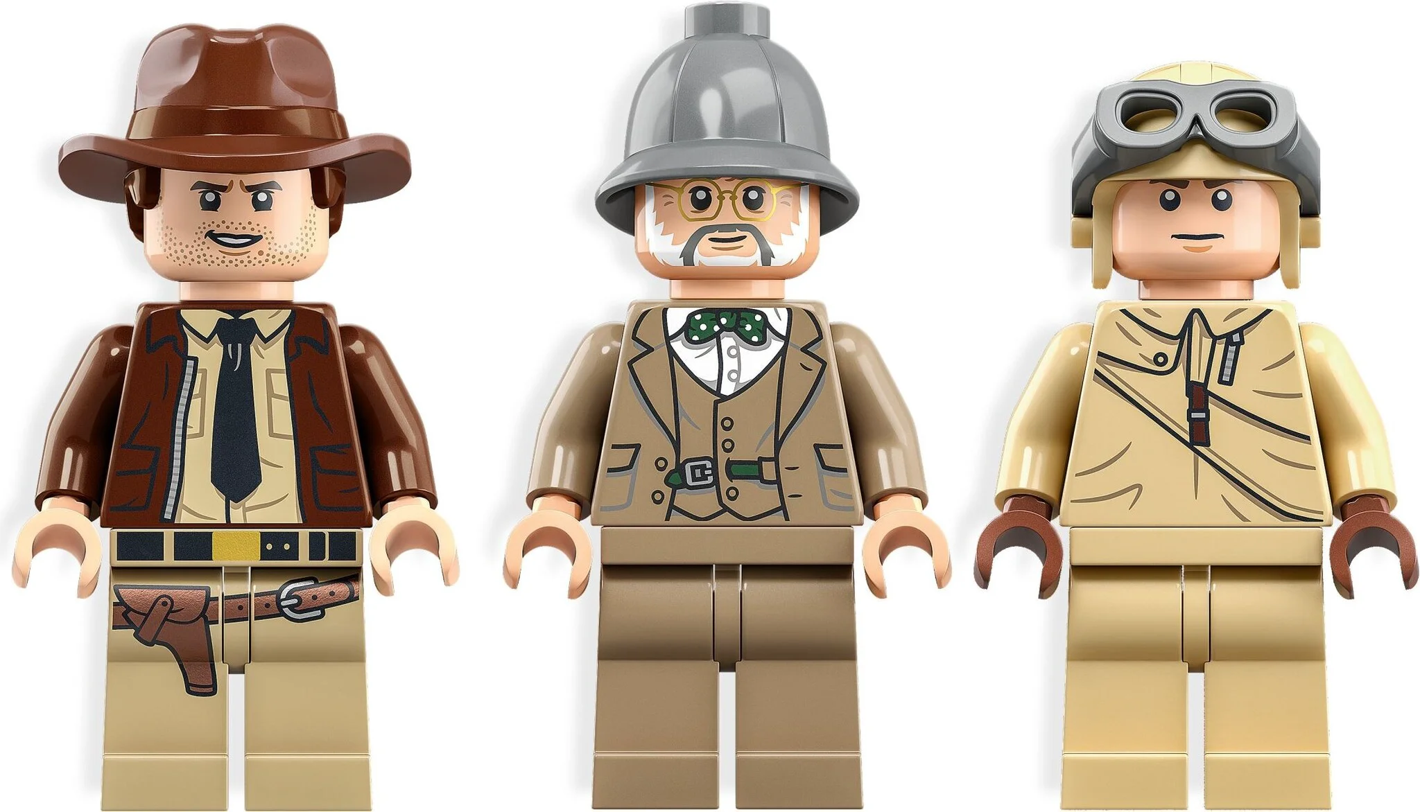 Конструктор LEGO Indiana Jones Погоня на истребителе 77012 купить,0