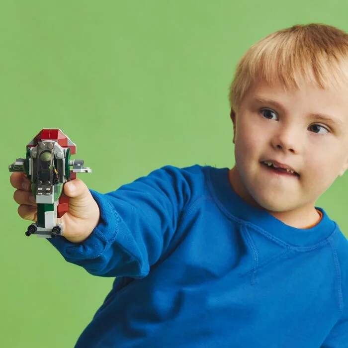 Конструктор LEGO Звездные войны Звездолет Боббы Фетта 75344 купить,NaN