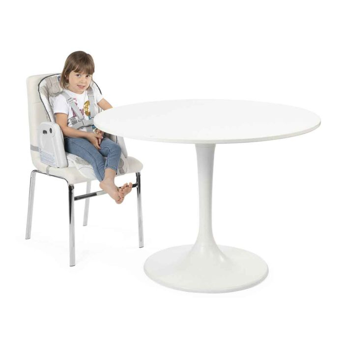  Стульчик для кормления Chicco Polly Progres5 Clouds купить,NaN