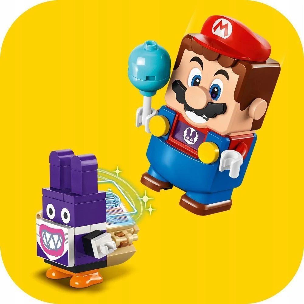 Конструктор LEGO Super Mario Наббит в магазине Тоада 71429