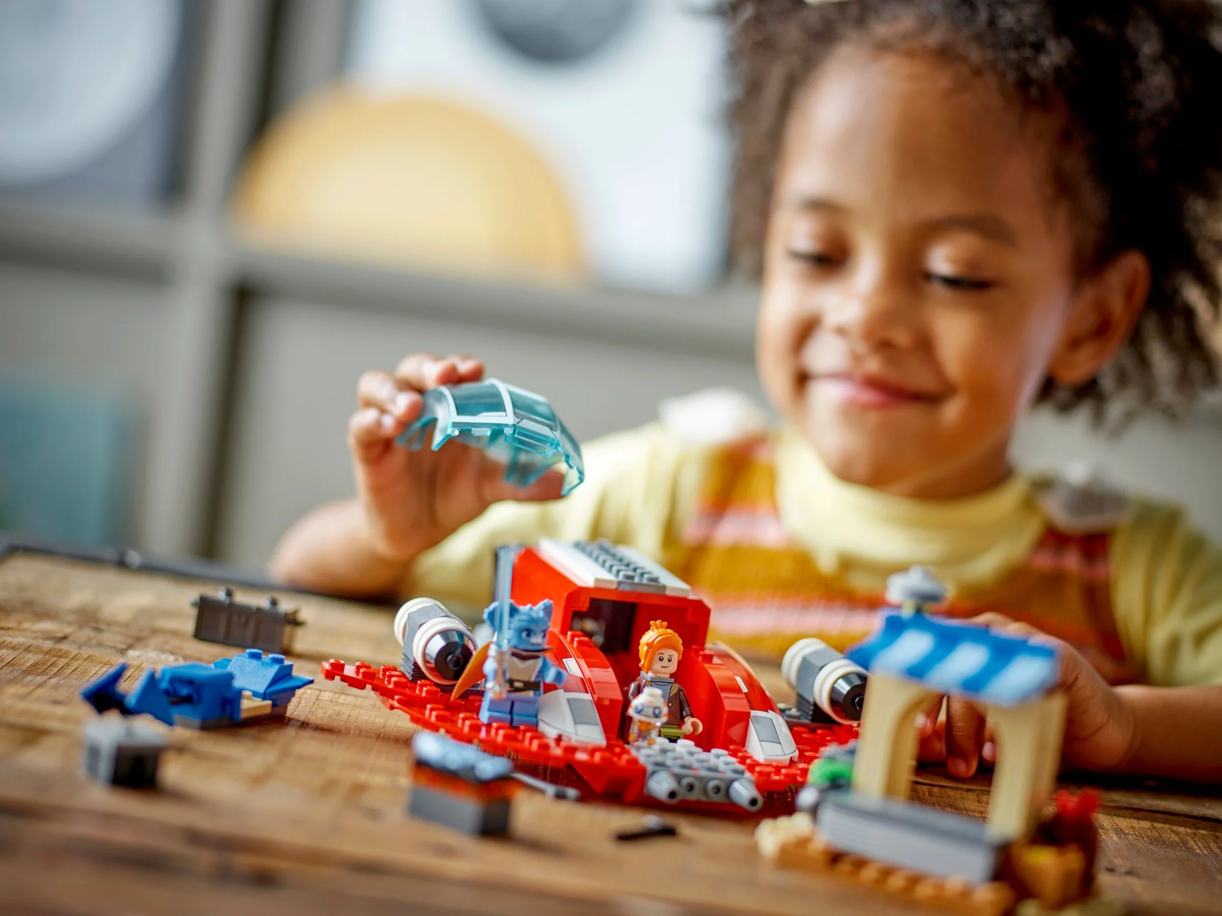 Конструктор LEGO Звездные войны Багровый Firehawk 75384  купить,NaN