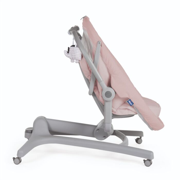 Кроватка-стульчик Chicco Baby Hug Air 4-в-1 Rose купить,NaN