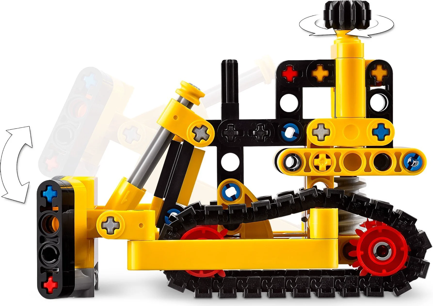 Конструктор LEGO Техник Бульдозер большой грузоподъемности 42163 купить,NaN