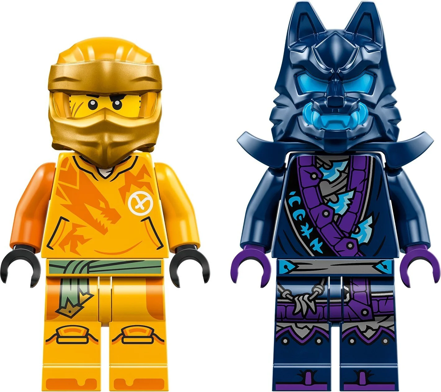 Конструктор LEGO Ниндзяго Боевой робот Арина 71804 купить,0