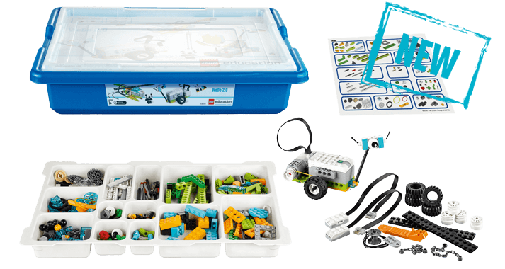Базовый набор Lego Education WeDo 2.0 45300  купить,NaN