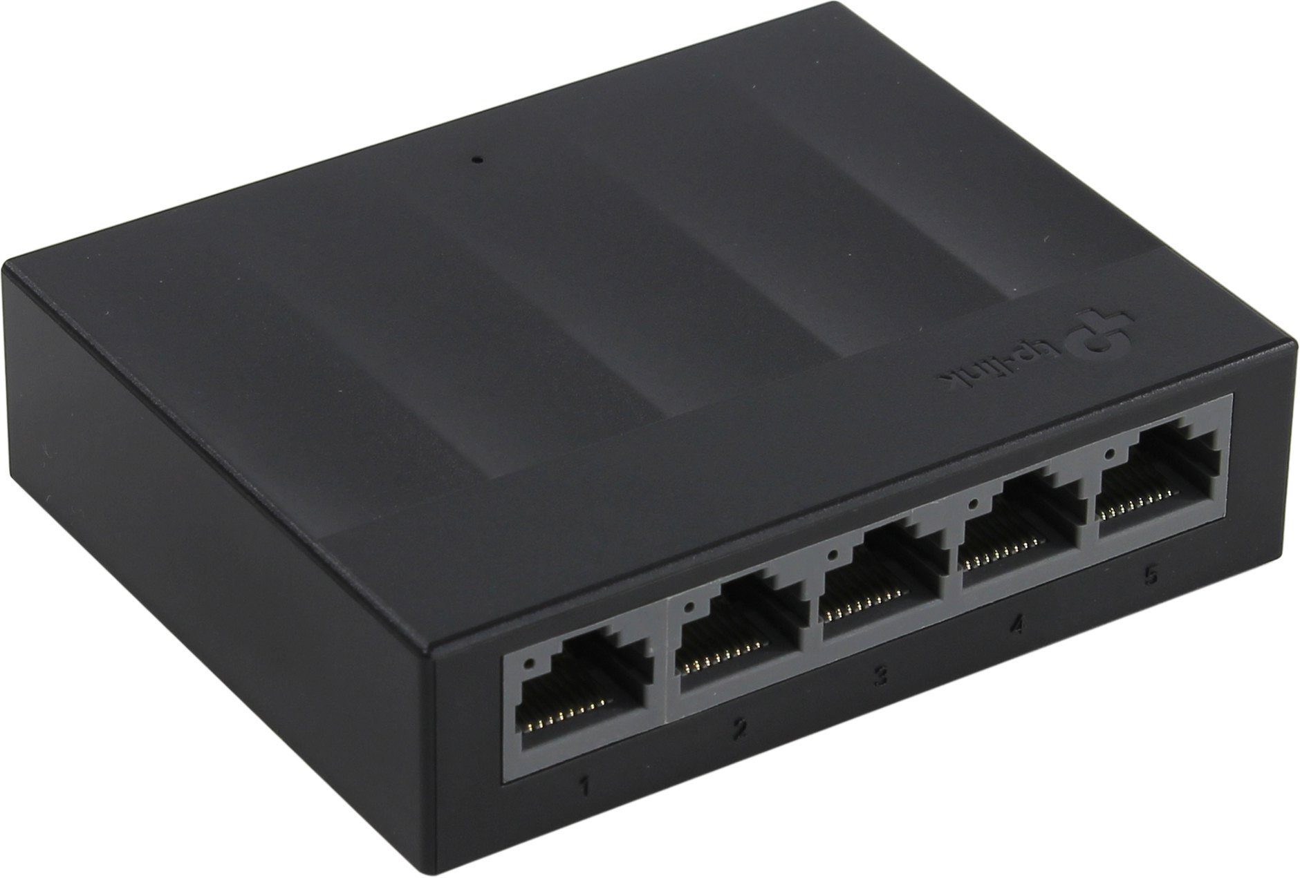 Коммутатор TP-Link LS1005G черный - ForteMarket Коммутатор TP-Link LS1005G черный купить,0