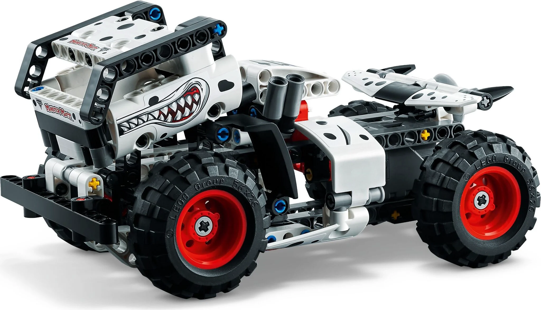 Конструктор LEGO Техник Monster Jam™ Monster Mutt™ Dalmatian 42150