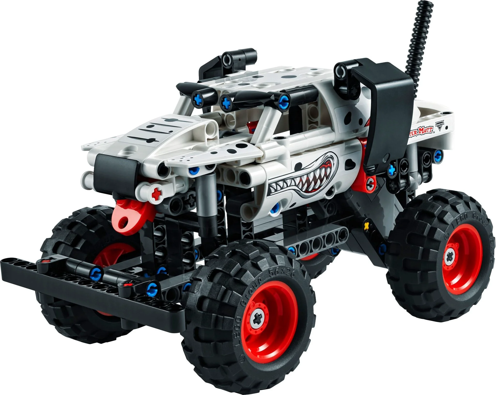 Конструктор LEGO Техник Monster Jam™ Monster Mutt™ Dalmatian 42150