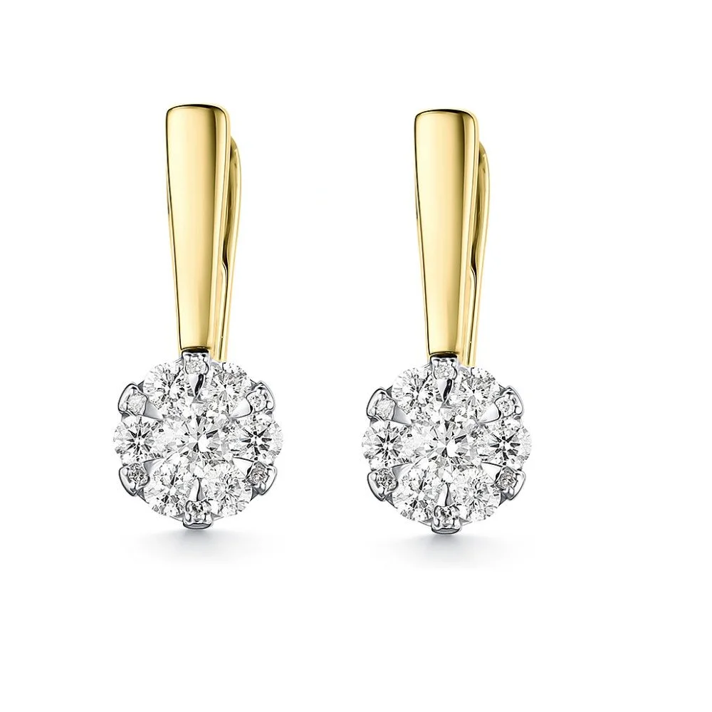 Серьги Санис 11-217993 2.39гр купить,239000