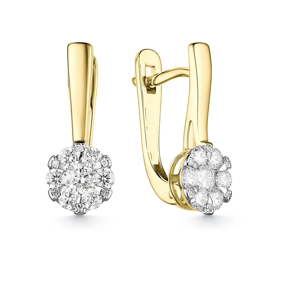Серьги Санис 11-217993 2.39гр купить,239000