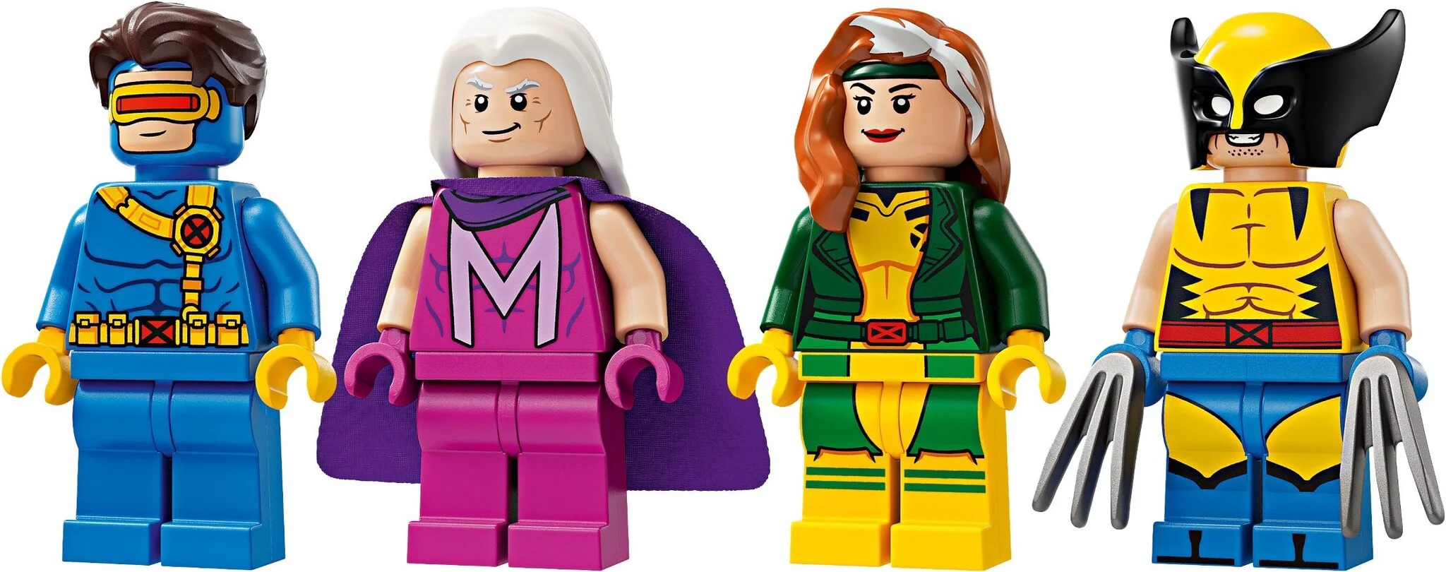 Конструктор LEGO Супер Герои Самолет Людей Икс 76281 купить,NaN
