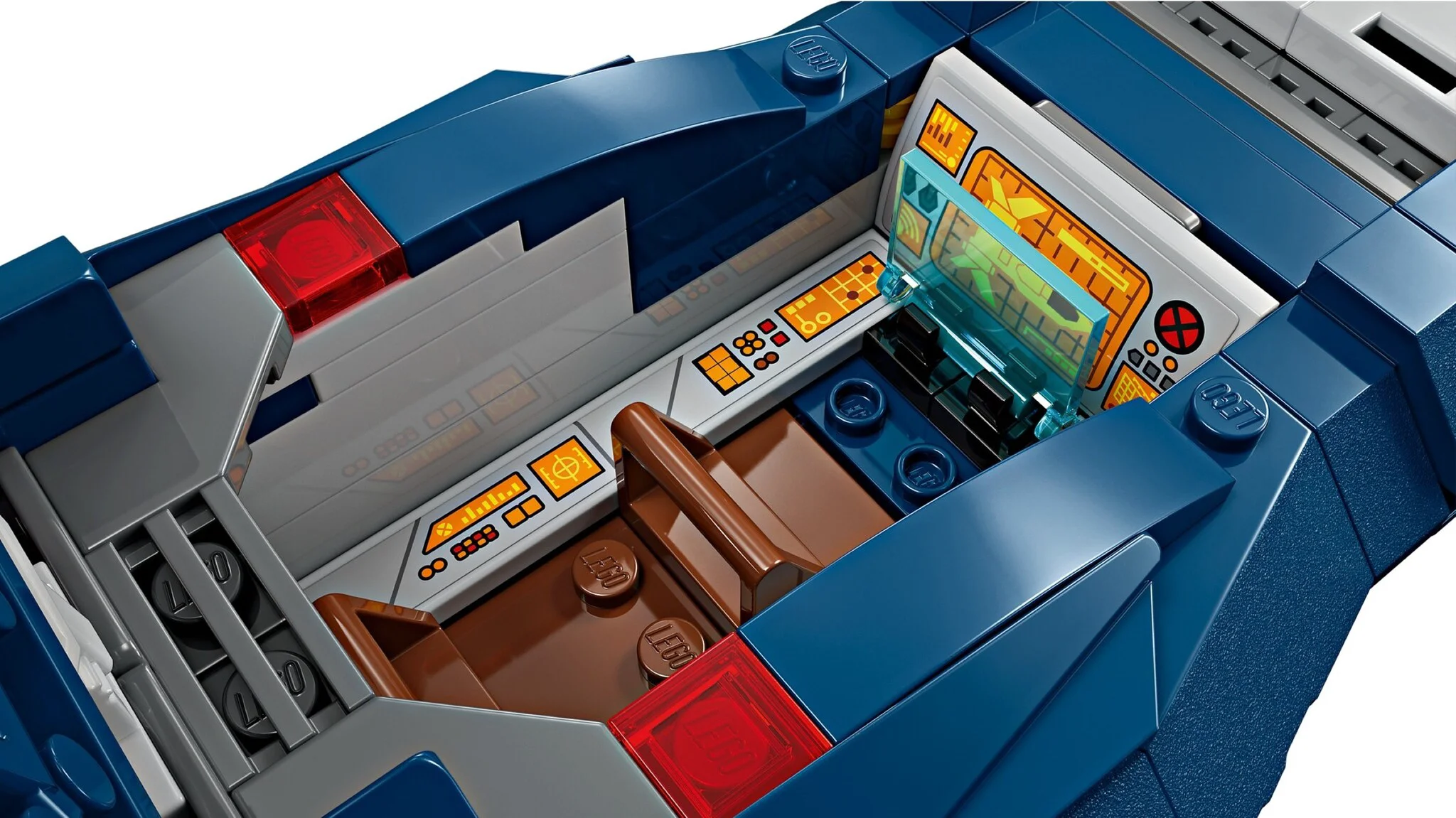 Конструктор LEGO Супер Герои Самолет Людей Икс 76281 купить,NaN
