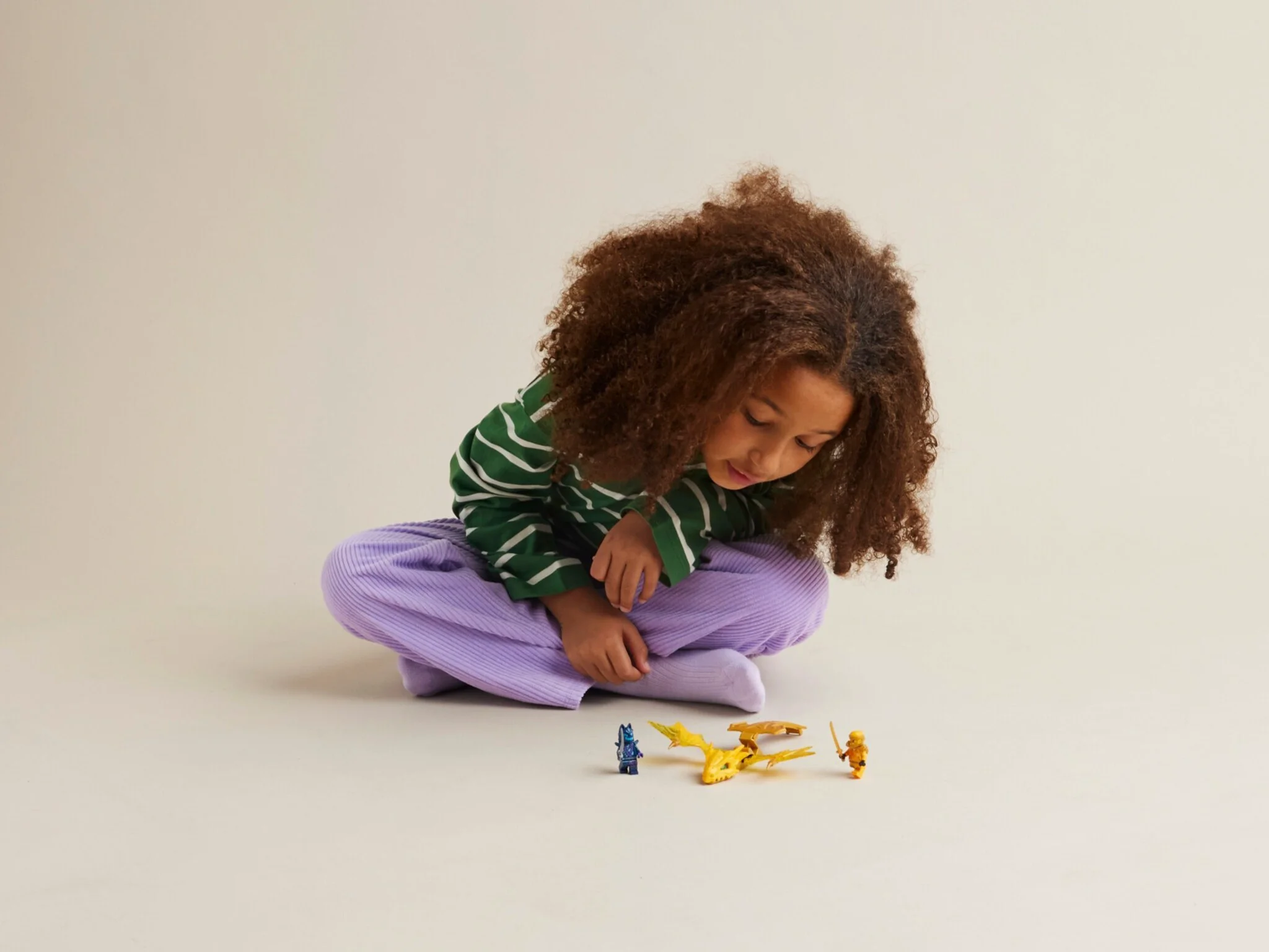 Конструктор LEGO Ниндзяго Удар восходящего дракона Арина 71803 купить,NaN