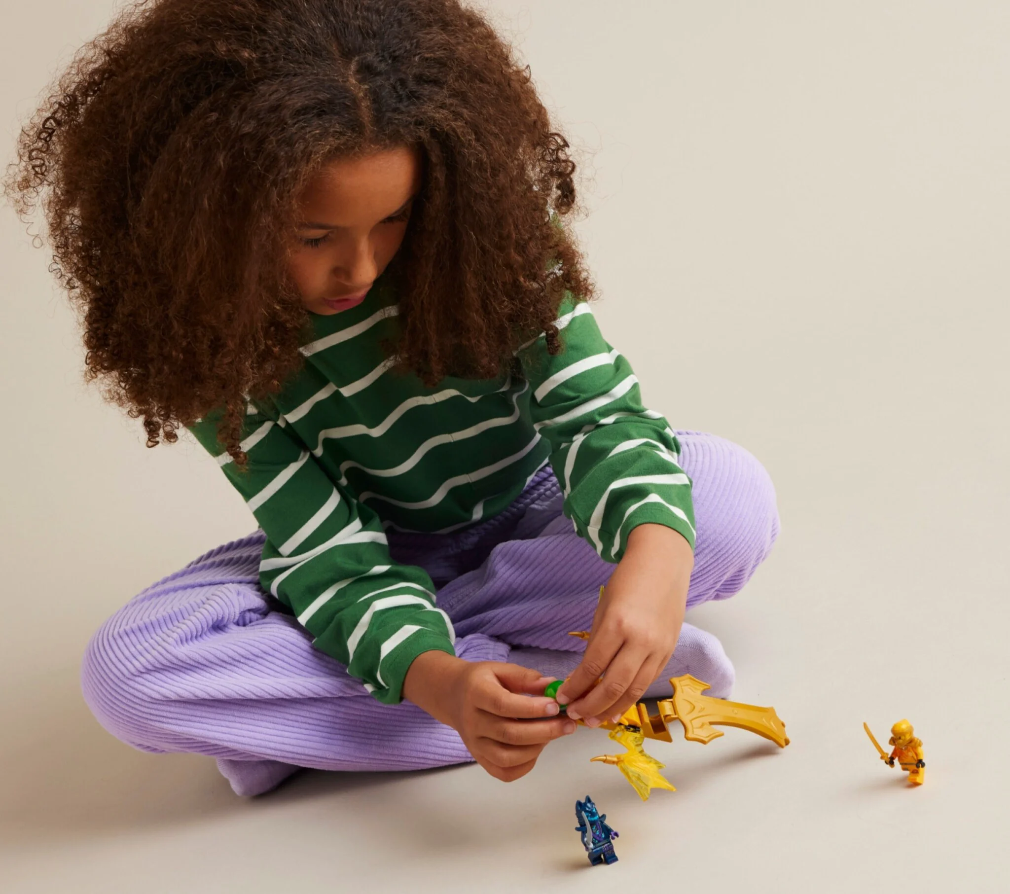 Конструктор LEGO Ниндзяго Удар восходящего дракона Арина 71803 купить,NaN