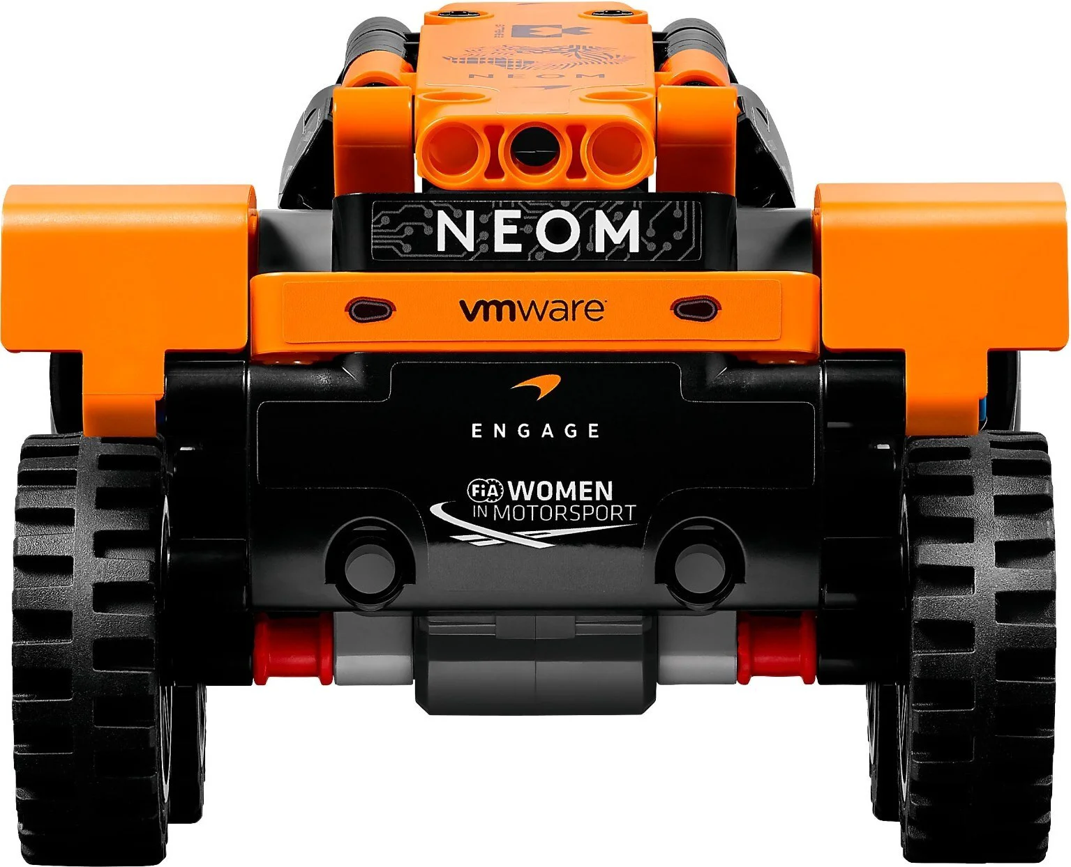 Конструктор LEGO Техник Гоночный автомобиль NEOM McLaren Extreme E 42166 купить,NaN