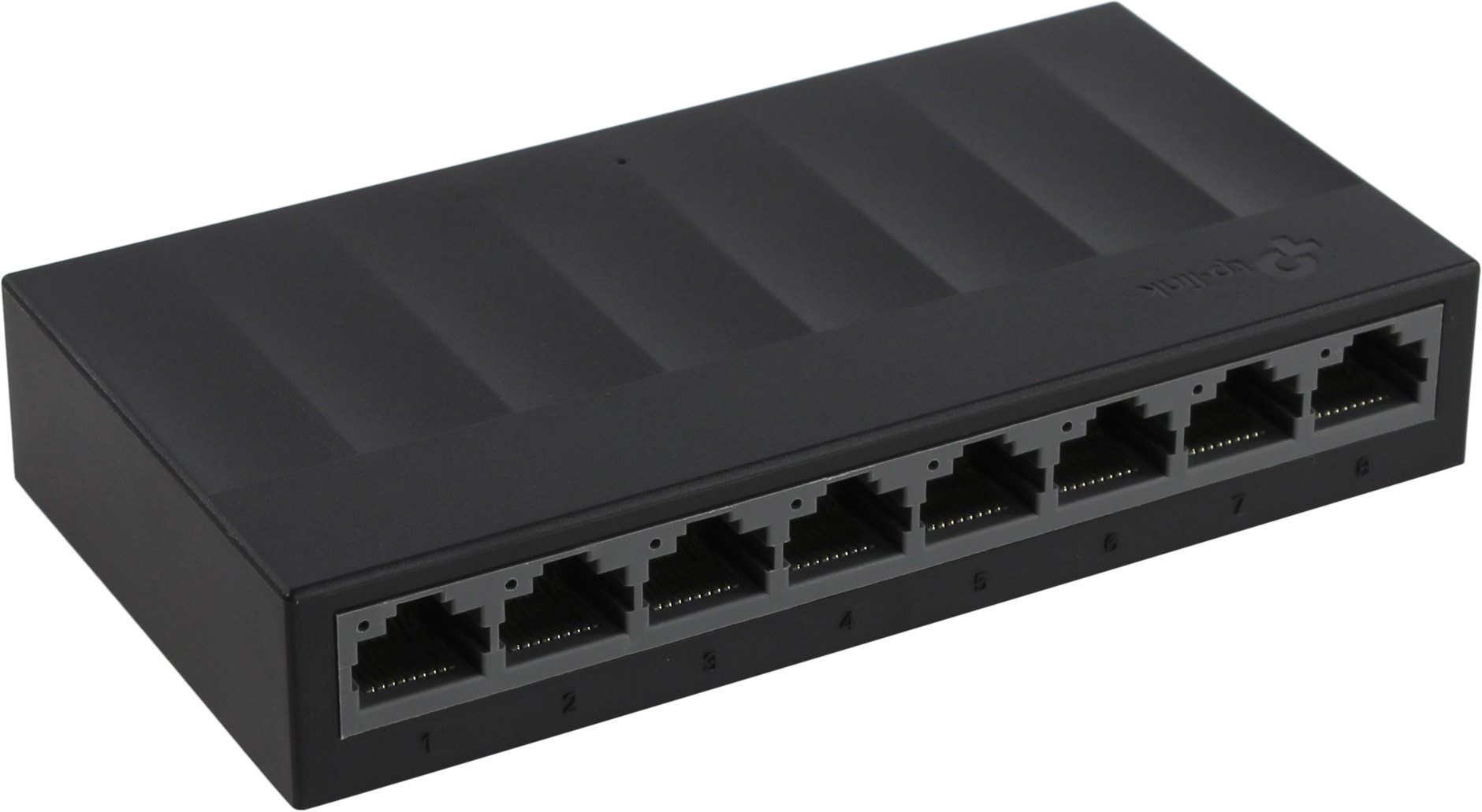 Коммутатор Tp-Link LS1008G LiteWave черный