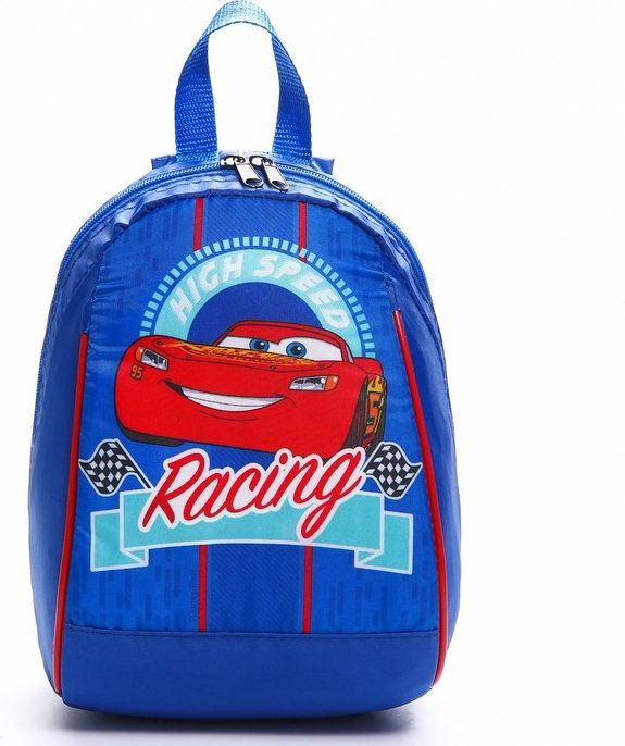 Рюкзак Disney текстиль красный, синий купить,NaN
