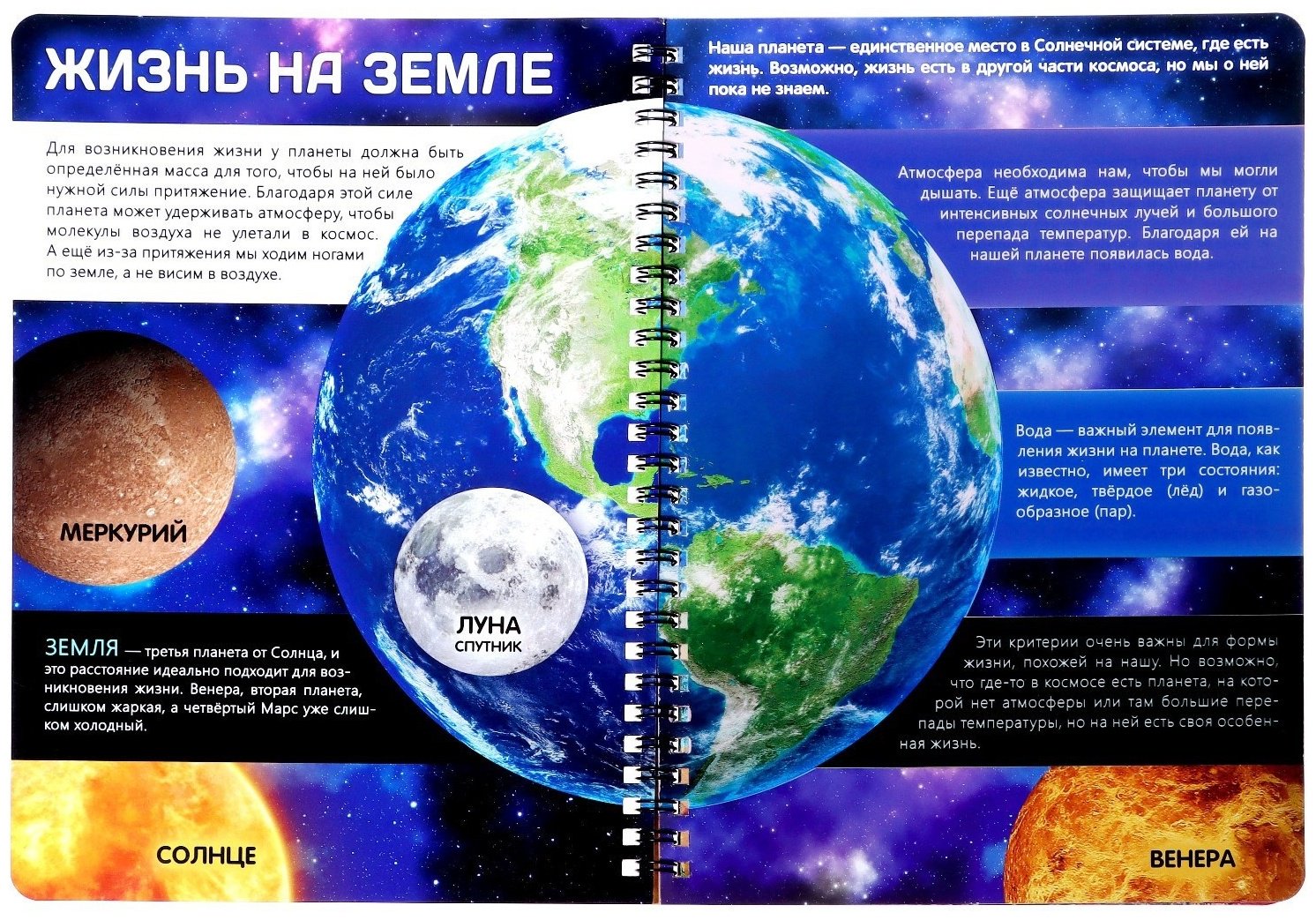 Книга Бажева А.: Жизнь на земле. Животные и где они обитают купить,NaN