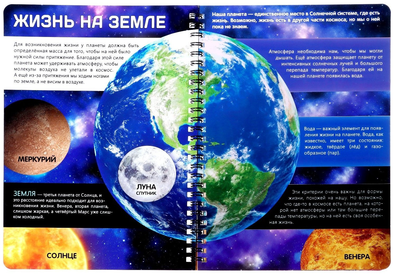 Книга Бажева А.: Жизнь на земле. Животные и где они обитают купить,NaN