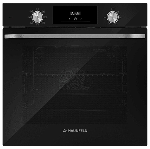 Духовой шкаф MAUNFELD FEOH7872B черный купить,279590