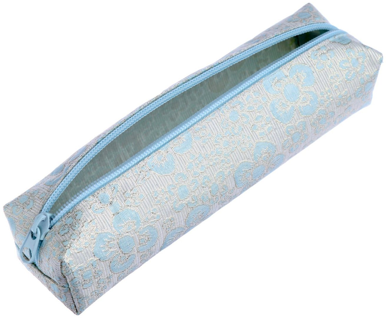 Пенал Calligrata Мечта, застежка молния, розовый купить,NaN