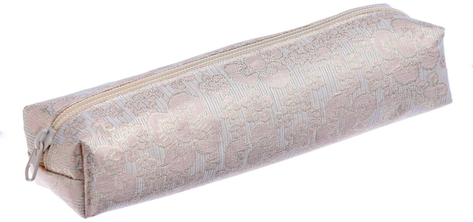 Пенал Calligrata Мечта, застежка молния, розовый купить,NaN