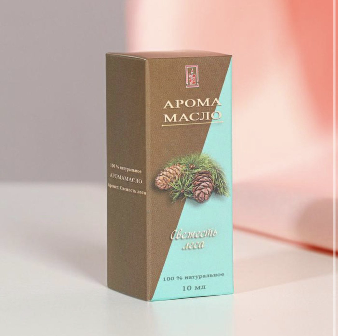Богатство Аромата смесь эфирных масел Свежесть леса 10 мл купить,NaN