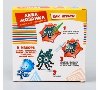 Мозаика ФИКСИКИ 4058781 купить,NaN