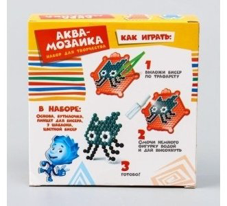 Мозаика ФИКСИКИ 4058781 купить,NaN