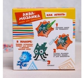 Мозаика ФИКСИКИ 4058781 купить,NaN