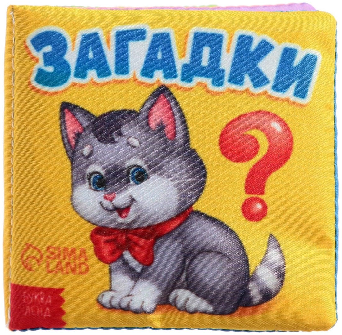Книга Е.Сачкова: Загадки купить,NaN