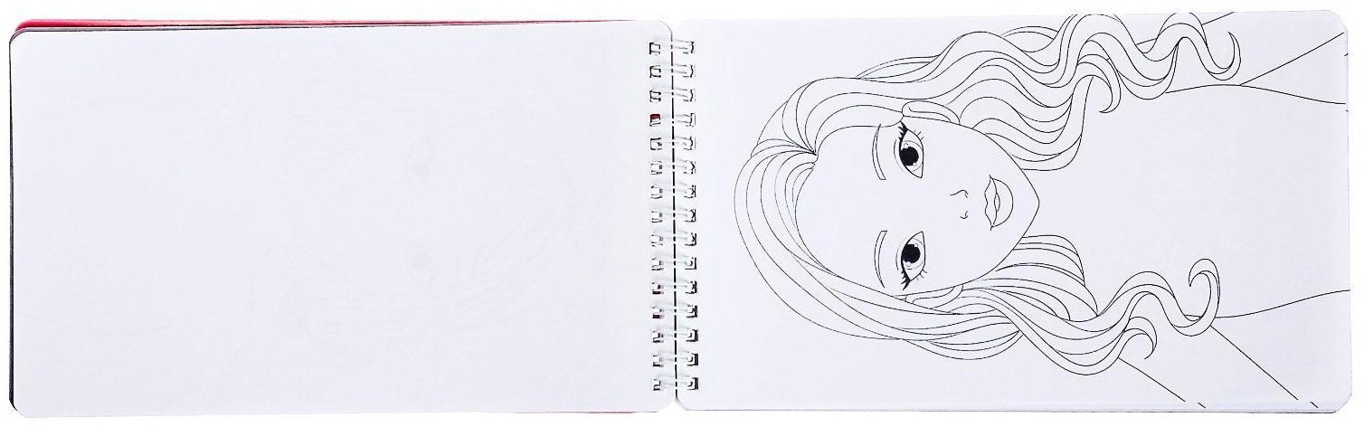 Книга Е.Сачкова: Альбом визажиста купить,NaN