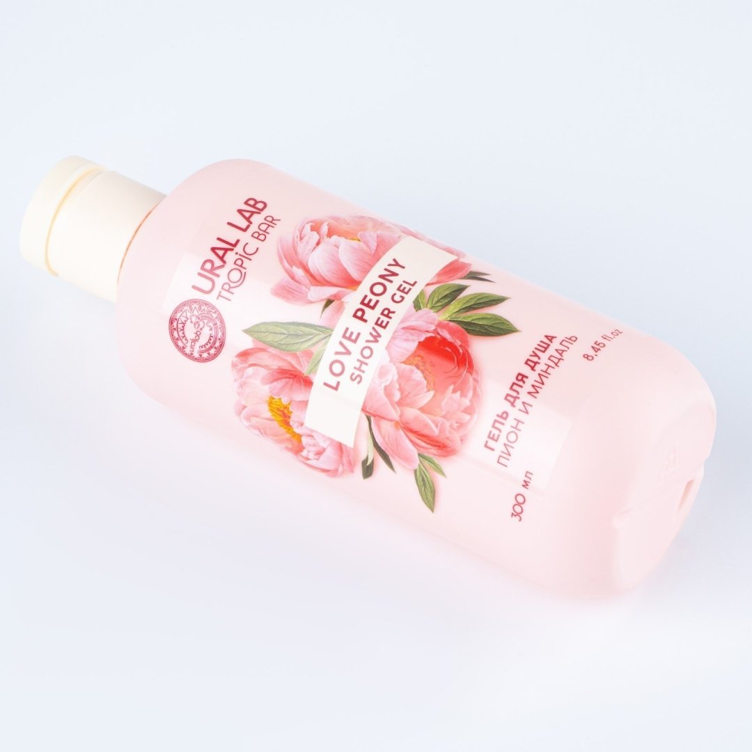 Ural Lab Love Peony гель 300 мл купить,NaN