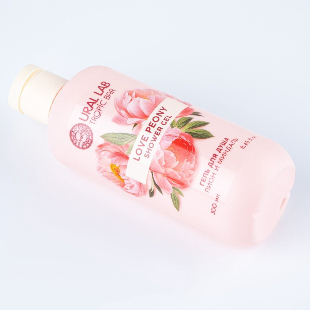Ural Lab Love Peony гель 300 мл купить,NaN