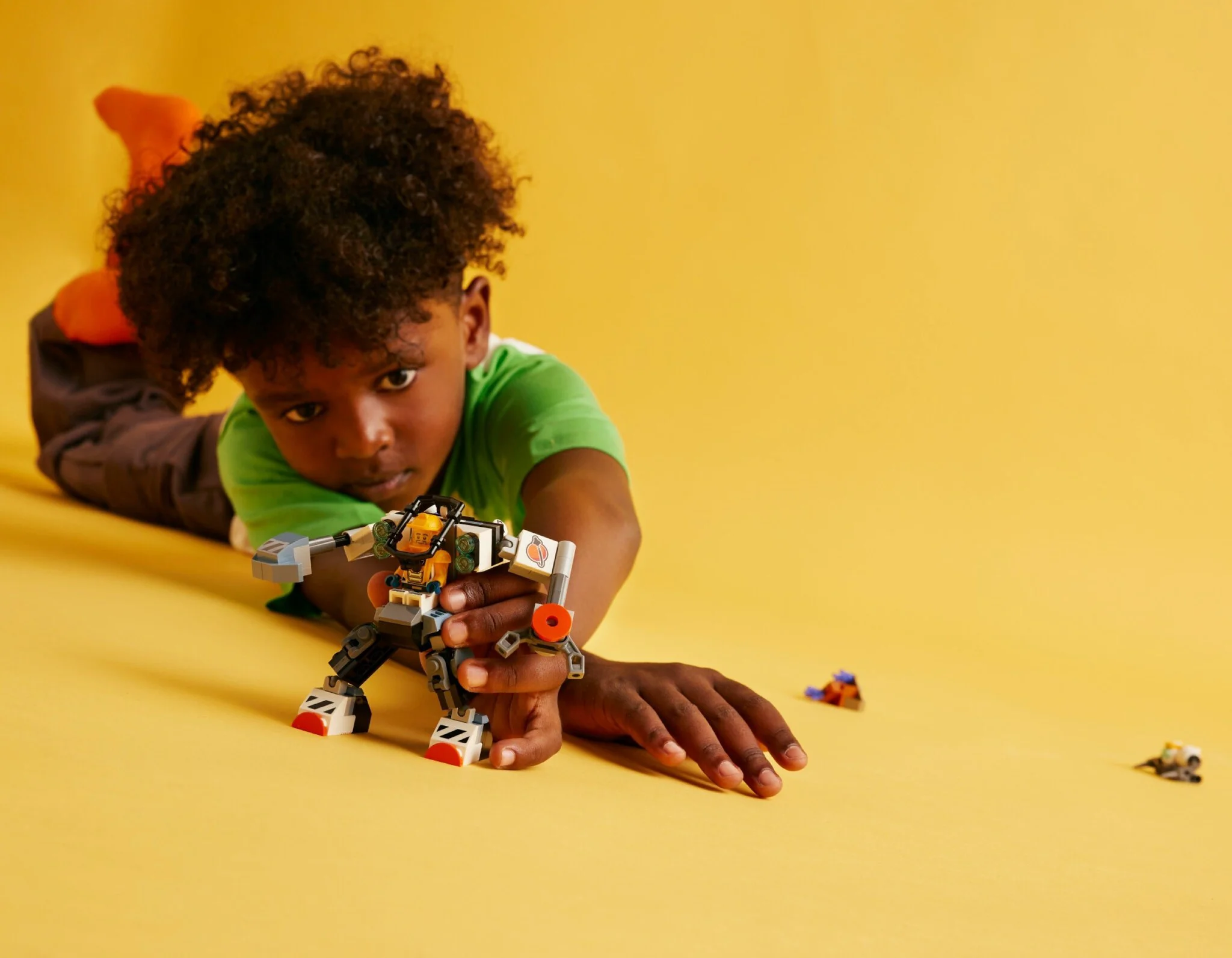 Конструктор LEGO Город Космический робот 60428