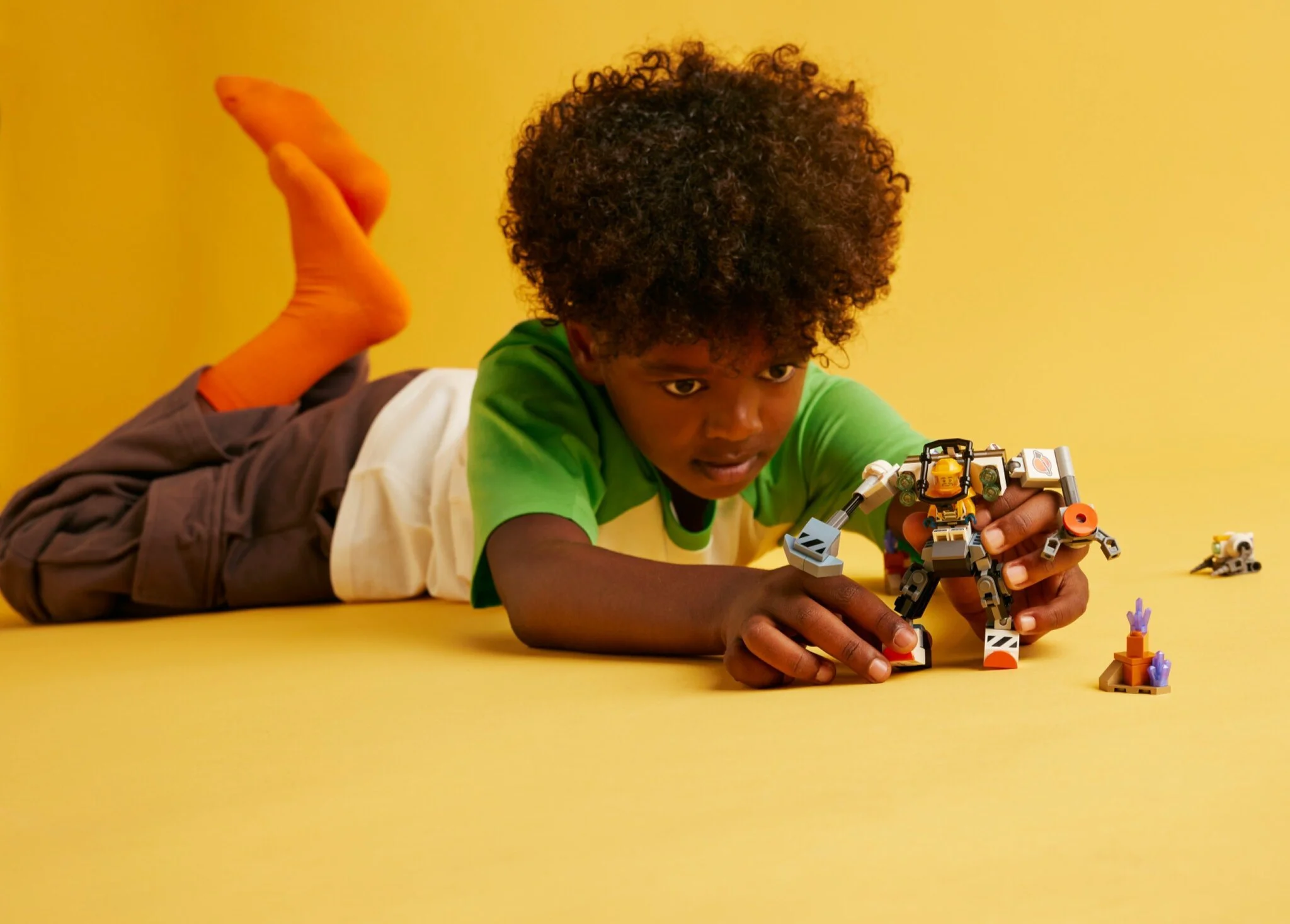 Конструктор LEGO Город Космический робот 60428 купить,NaN