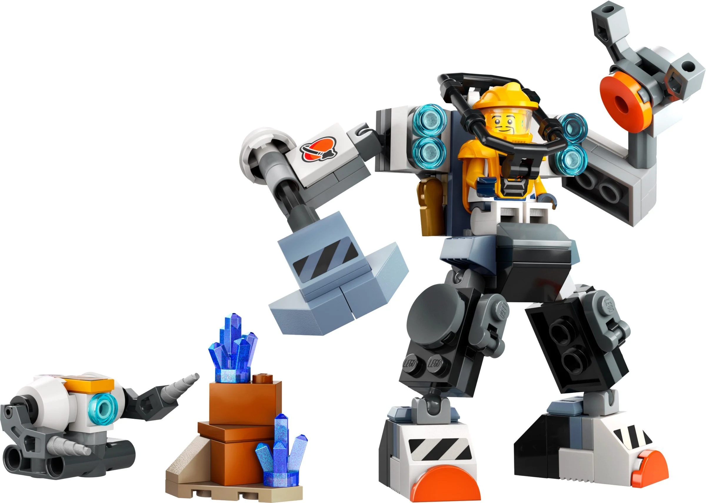Конструктор LEGO Город Космический робот 60428
