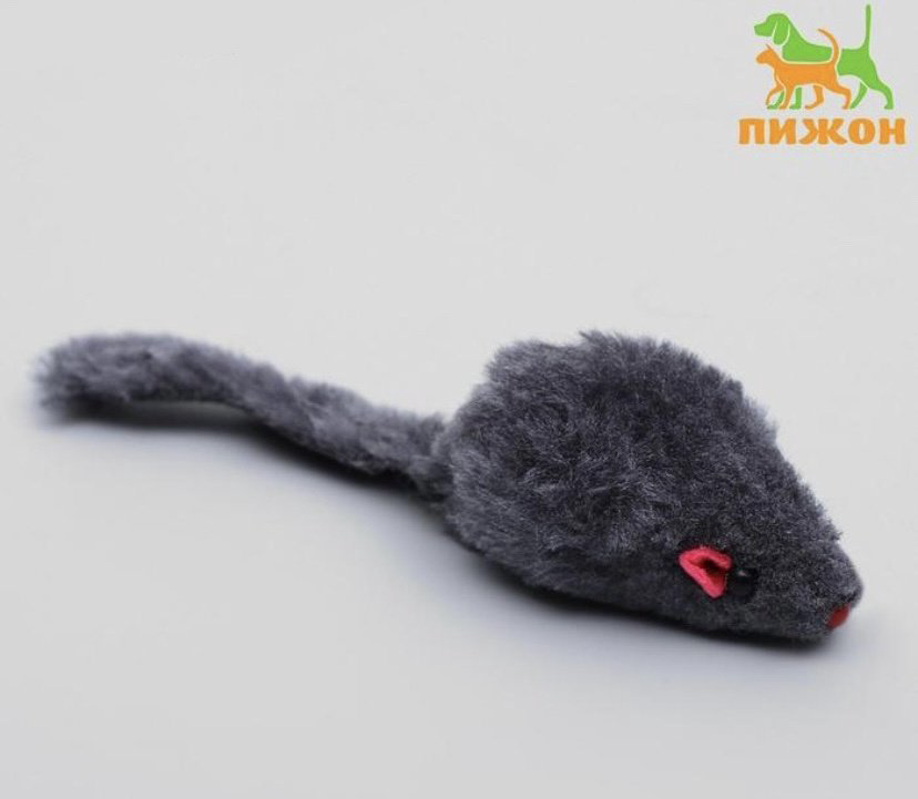 Пижон мышь для самостоятельных игр, для совместных игр искусственный мех купить,NaN