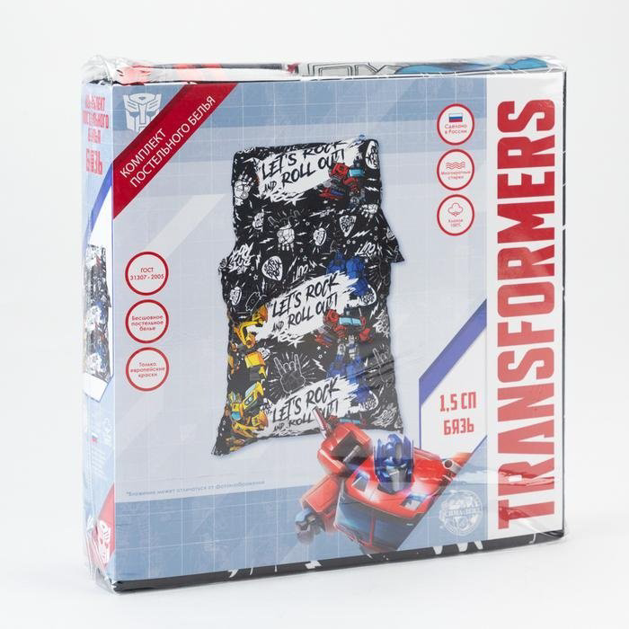 Hasbro комплект белья для мальчика, бязь, 5270996 купить,NaN
