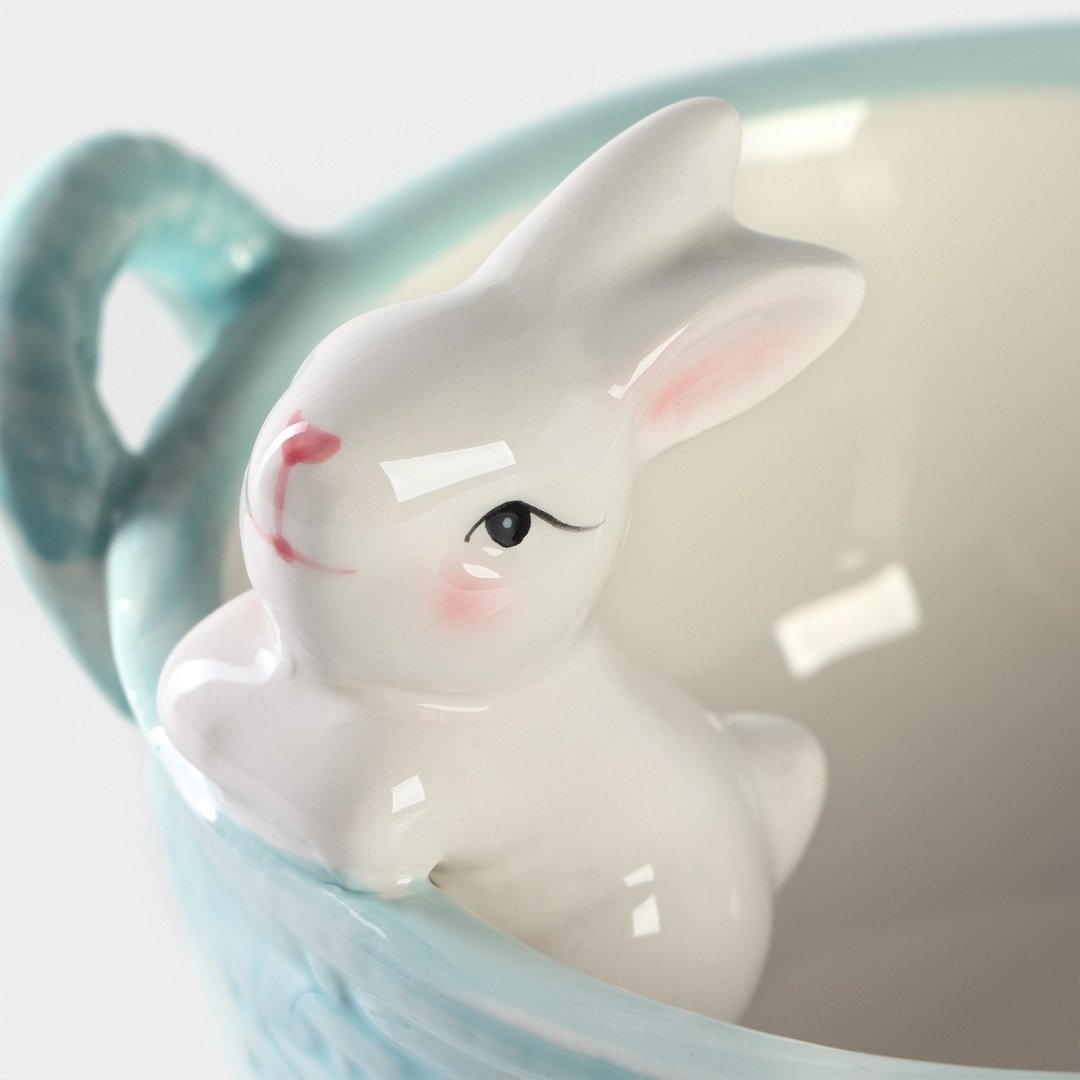 Доляна конфетница 7434248-1 фигурная 1 шт купить,NaN