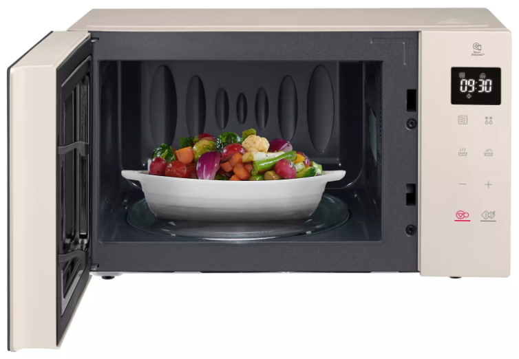 Микроволновая печь LG MS 2032 GASK бежевый  купить,67990