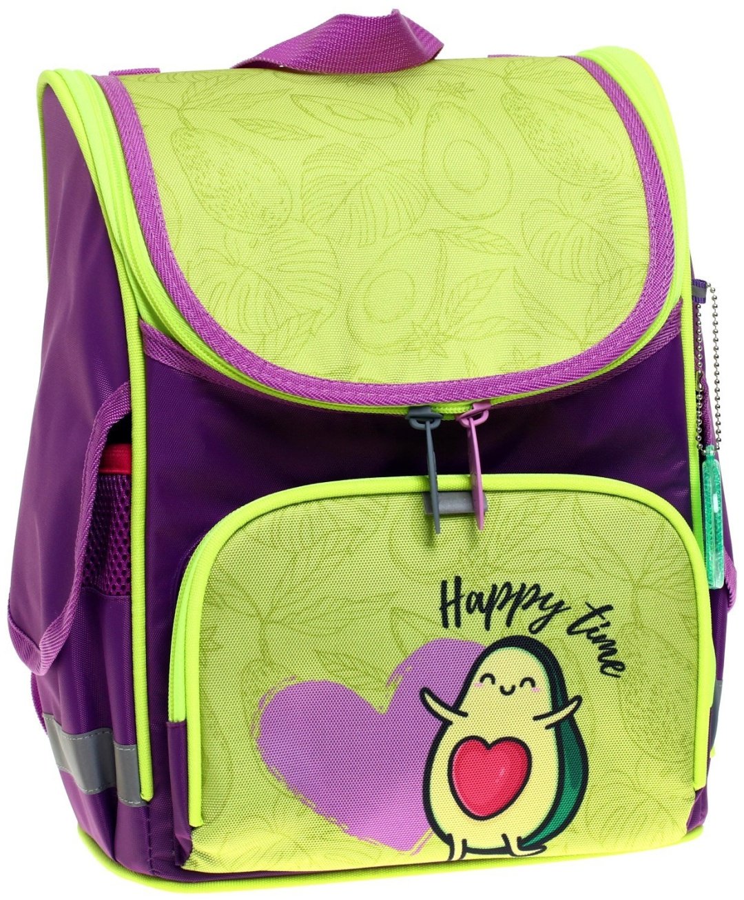 Рюкзак Calligrata текстиль, оксфорд фиолетовый купить,NaN