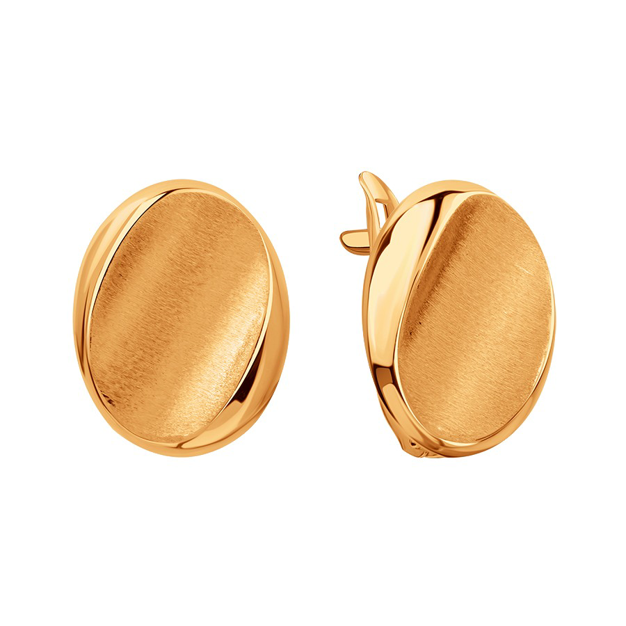 Серьги Karatov Т90062Е099 2.42гр золото купить,262300