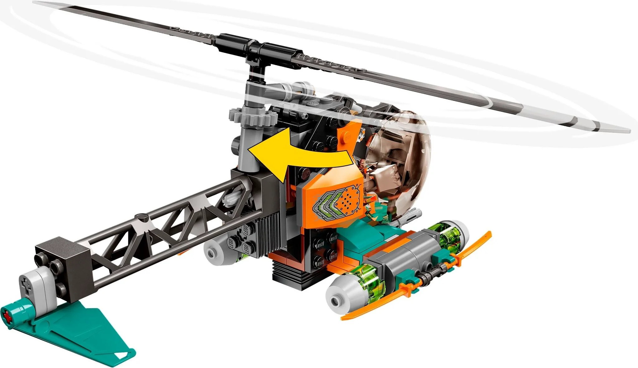 Конструктор LEGO Гоночный автомобиль ЭВО Джея и Нии Ninjago 71776 купить,NaN