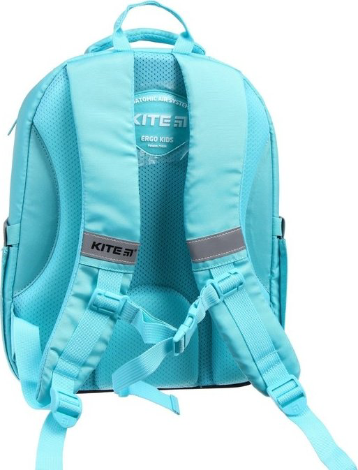 Рюкзак Kite пластик, текстиль розовый, бирюзовый купить,NaN