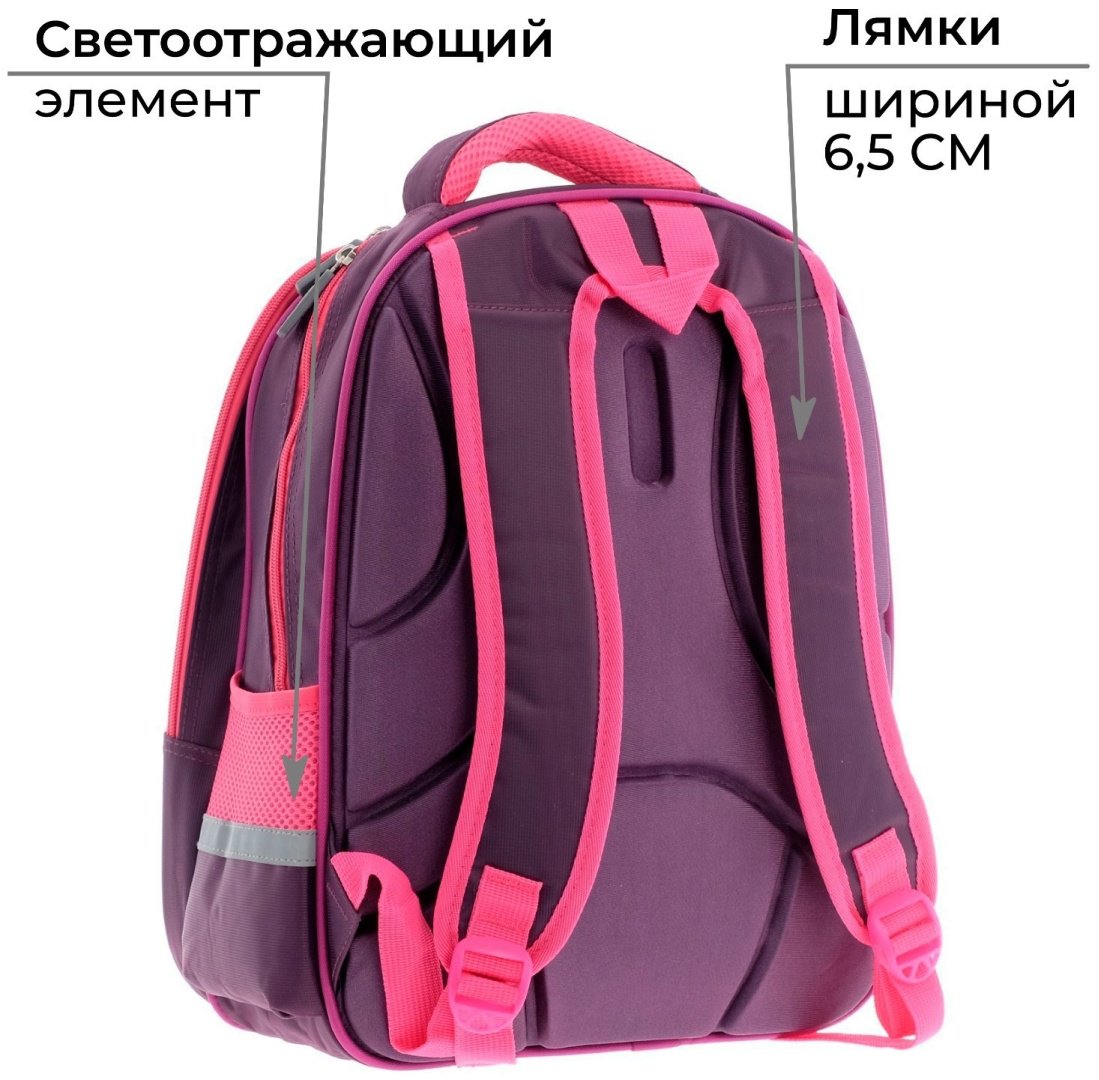Рюкзак Calligrata текстиль, оксфорд мультиколор купить,NaN