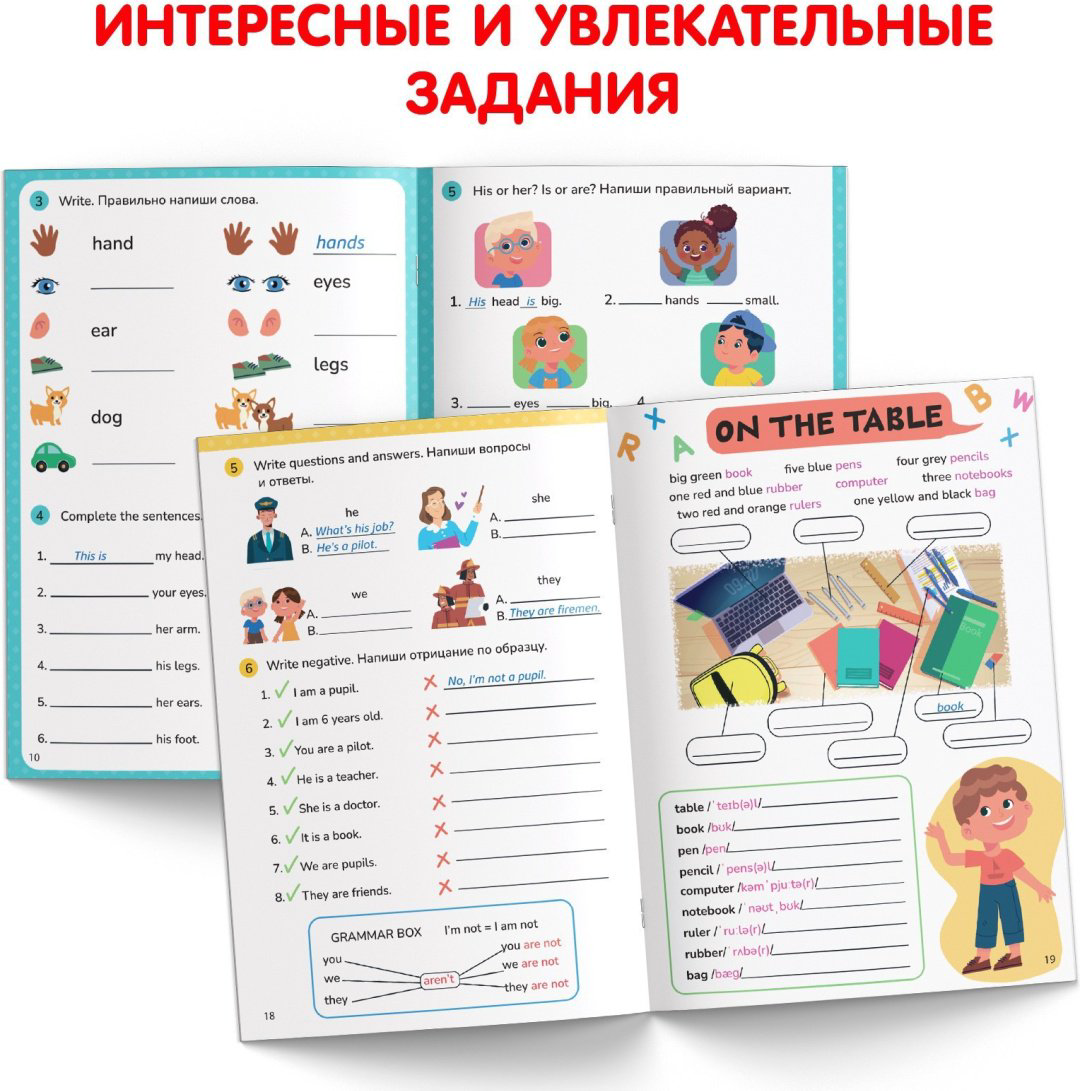 Книга Е.Сачкова: Учим английскую грамматику купить,NaN