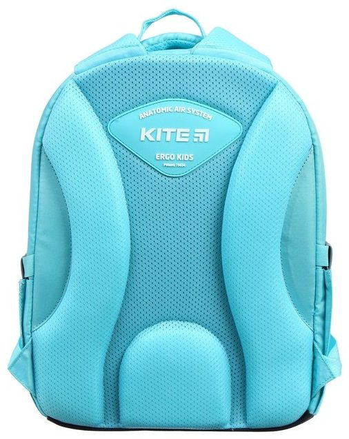 Рюкзак Kite пластик, текстиль розовый, бирюзовый купить,NaN